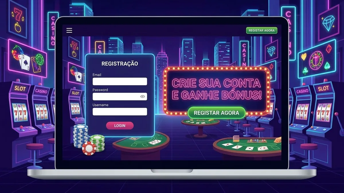 Registo com bónus no Shadowbet Casino